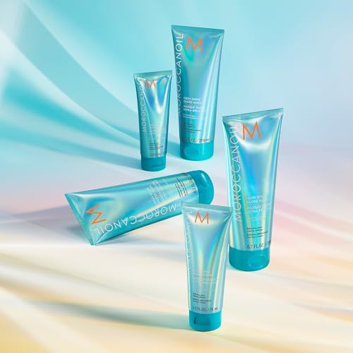 Moroccanoil High Shine Gloss Maske für spiegelglattes Haar 10