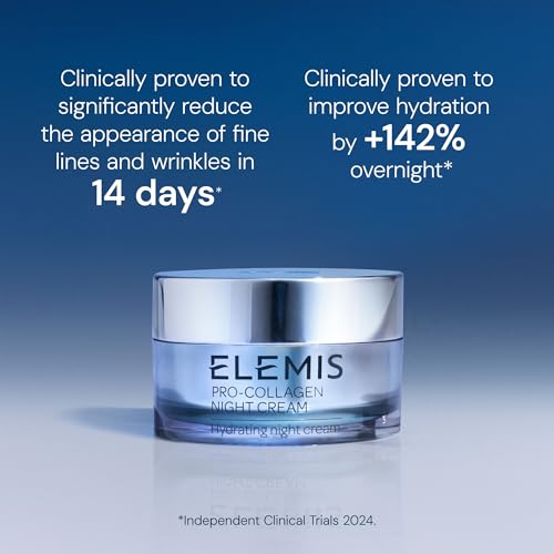 Elemis Pro-Collagen Night Cream 30ml 3