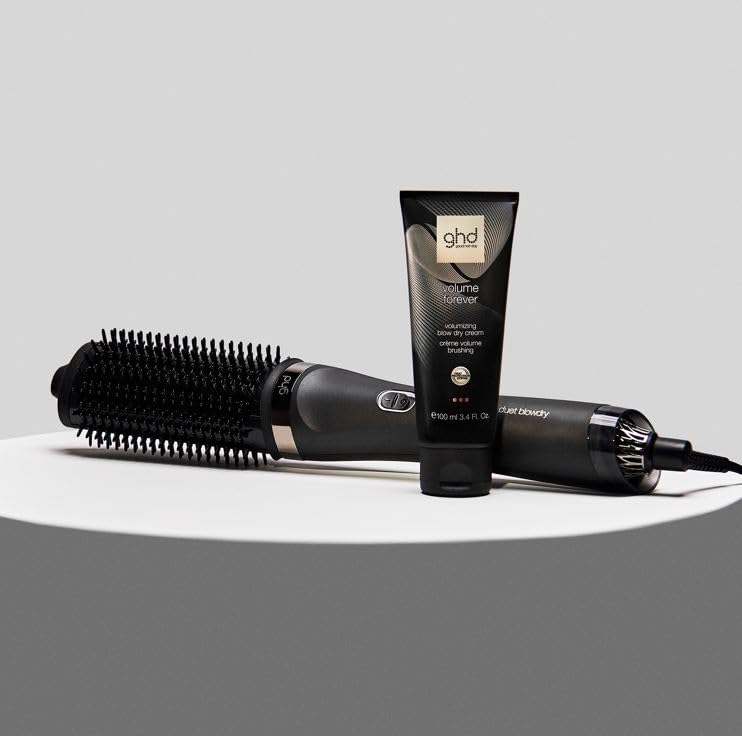 ghd Volume Forever Volumising Blow Dry Cream for 24hr Long-Lasting Results 7