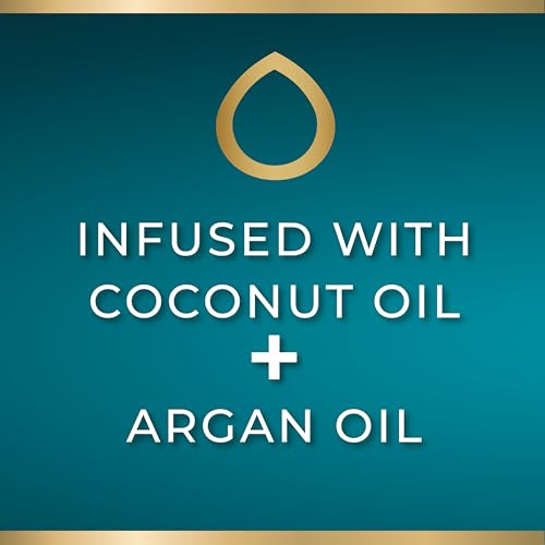 OGX Rescue Fusions Smooth and Sleek Oil for 24H Frizz Control, 50 ml 10