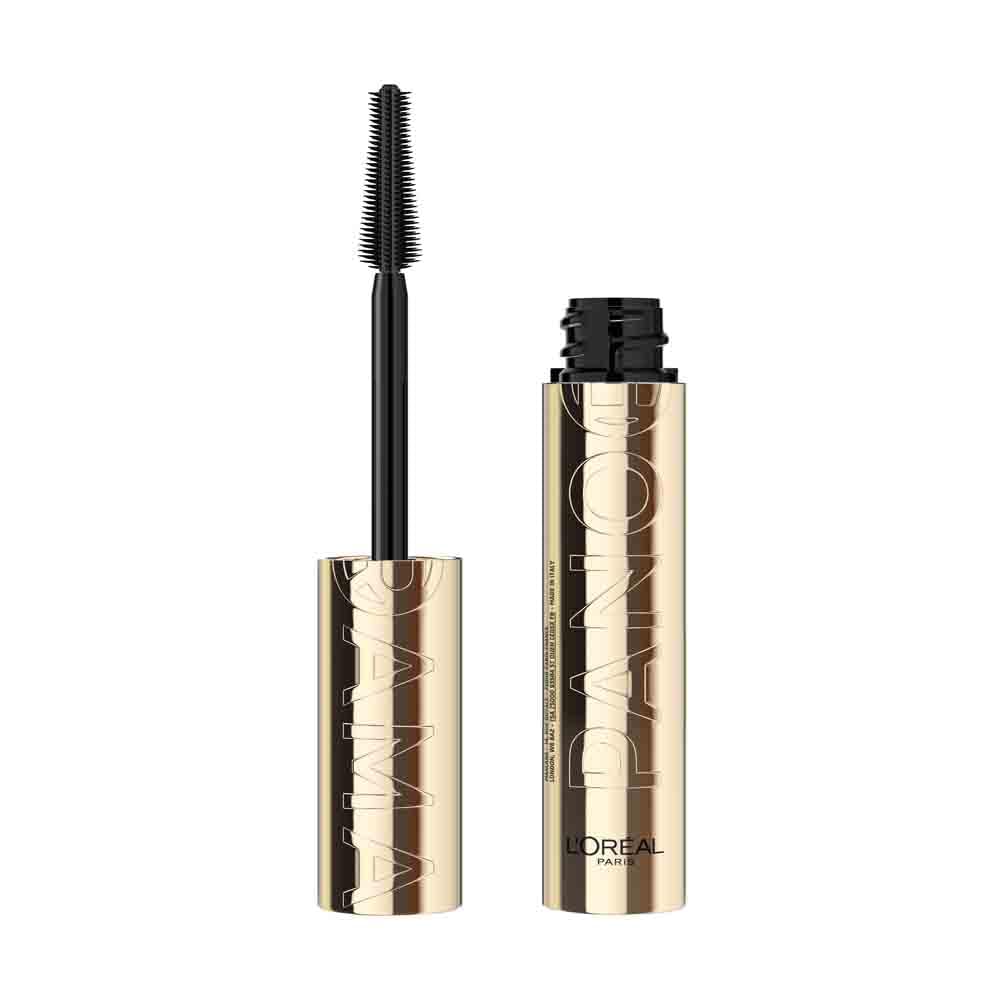 L'Oréal Paris Volume Million Lashes Panorama Mascara for Intense Volume and Fanned Out Effect