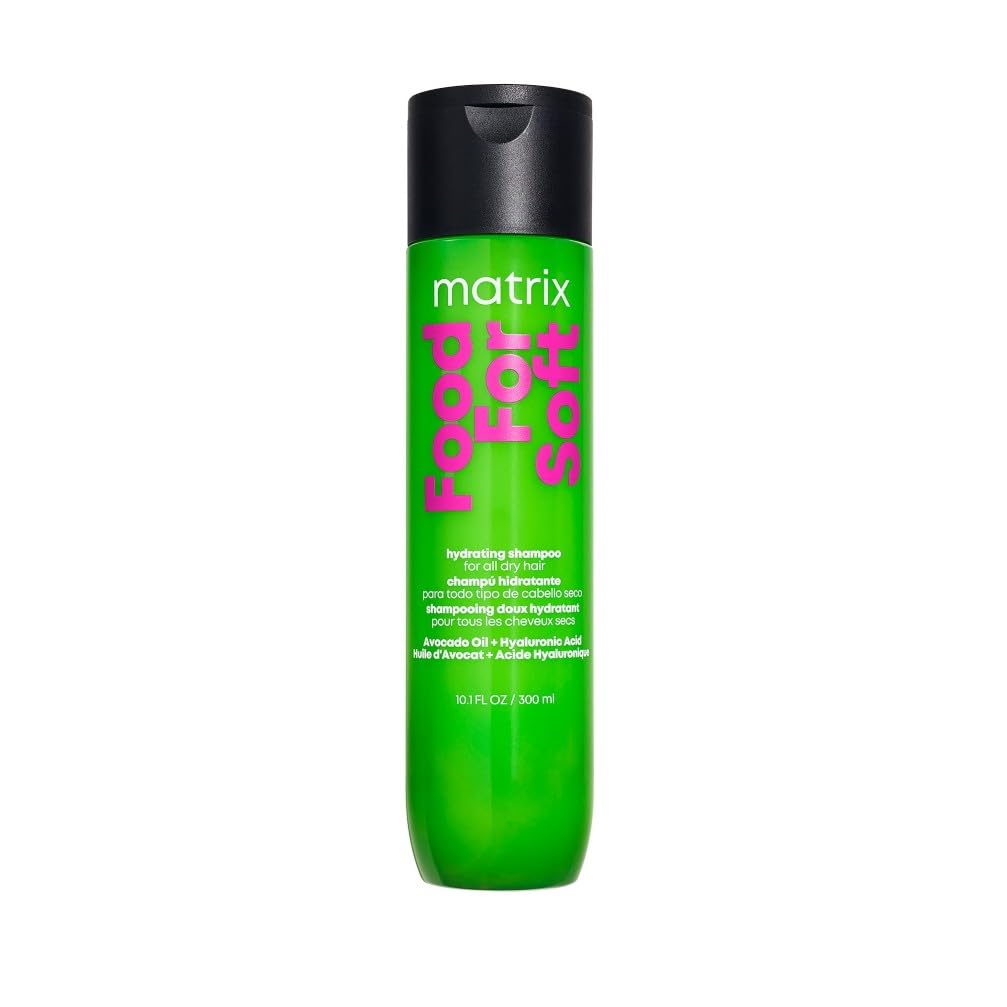 Matrix Food For Soft Christmas Set: Hydrating Shampoo and Detangling Conditioner 7