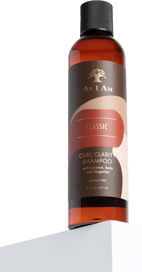 As I Am Curl Clarity Shampoo for Product Buildup Removal, 237ml/8 oz. 6