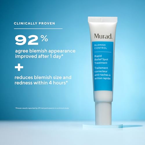 Murad Rapid Relief Spot Treatment 15ml with Maximum Strength Salicylic Acid