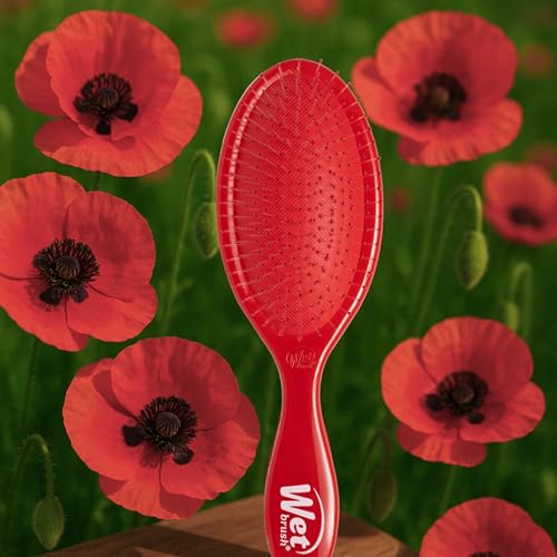 Wet Brush Original Detangler - Ultra-Soft Bristles for Effortless Wet or Dry Hair Detangling 14