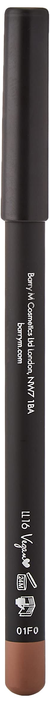 Barry M Cosmetics Lipliner, Toast 3