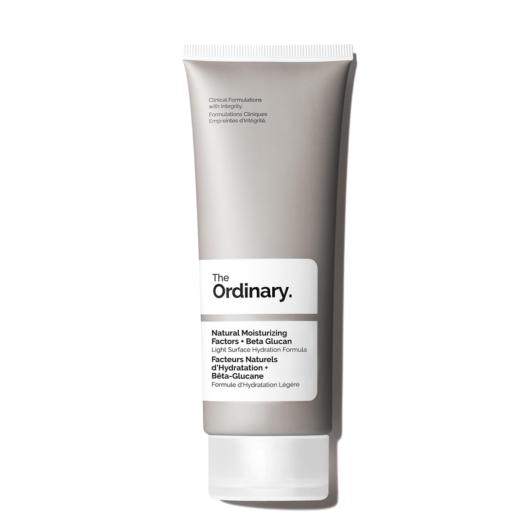 The Ordinary Natürliche Feuchtigkeitsfaktoren + Beta-Glucan, Leichtes Gel Mo