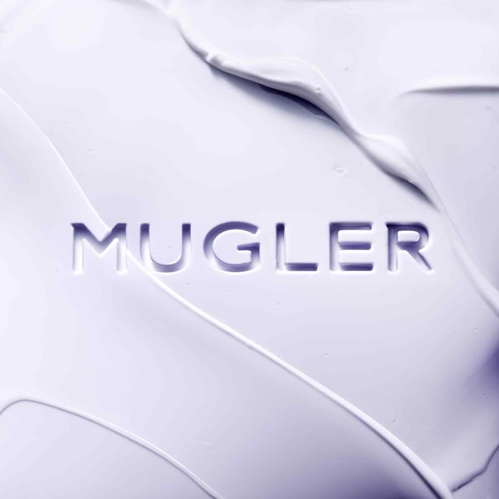 Mugler Alien Beautifying Body Cream with Jasmine and Amber Fragrance