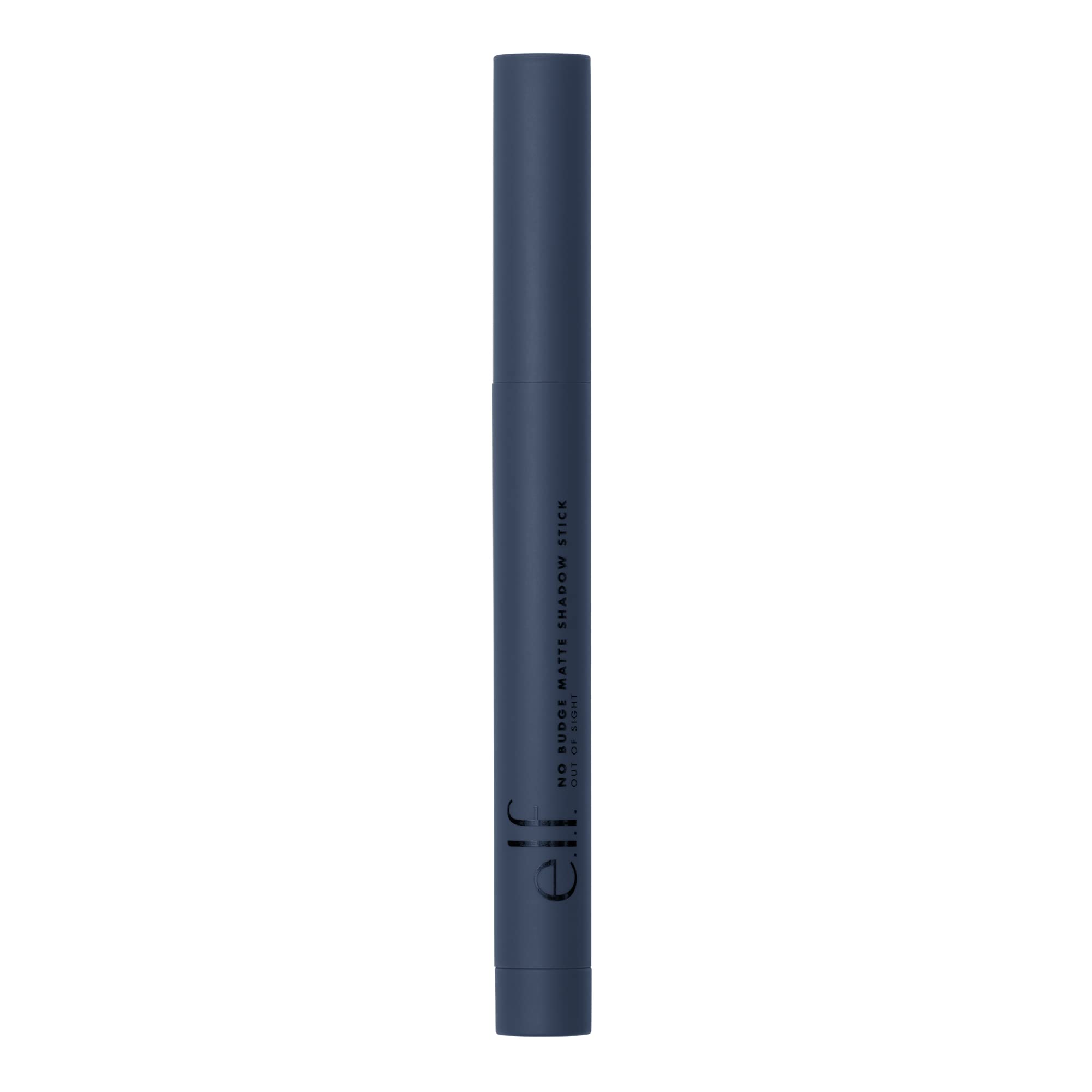 e.l.f. Cosmetics No Budge Matte Eyeshadow Stick - Long-Wear Cream Shadow/Liner