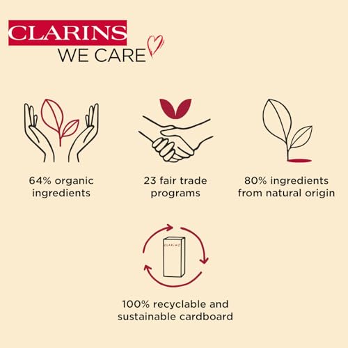 CLARINS Double Serum 50ml | Anti Aging Face Serum for Visibly Firming and Smoothing 11