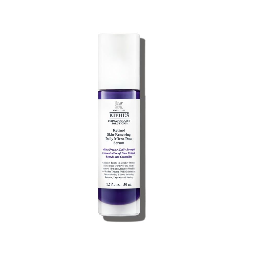 Kiehl's Retinol Skin-Renewing Daily Micro-Dose Face Serum