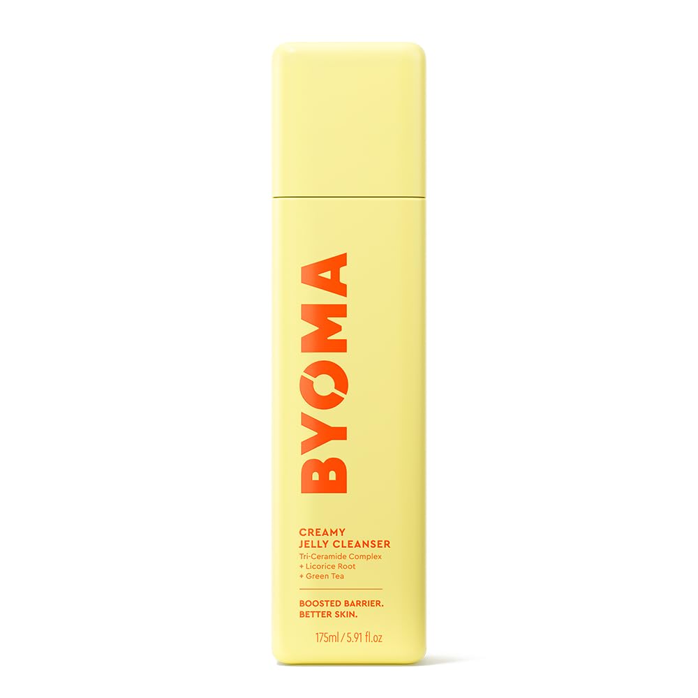 BYOMA Creamy Jelly Cleanser Hydrating Facial Cleanser 175ml