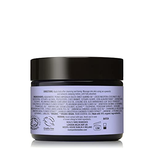 Neal's Yard Remedies Almond Moisturiser Rich in Vitamins for Toning and Balancing 3