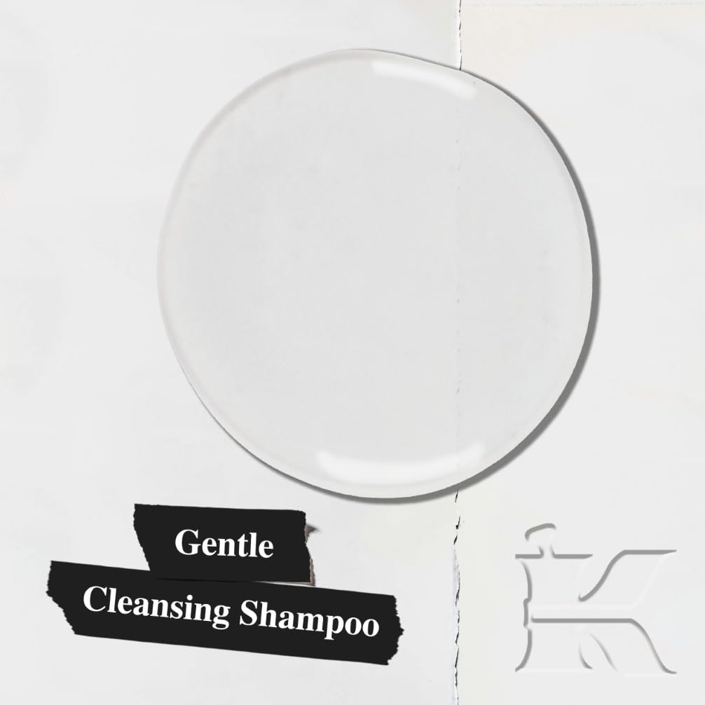 Kiehl's Amino Acid Shampoo with Amino Acids and Coconut Oil for Clarifying Hair