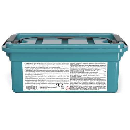 Snazaroo 28 Piece Halloween Face Painters Kit for Kids & Adults with 10 Colors