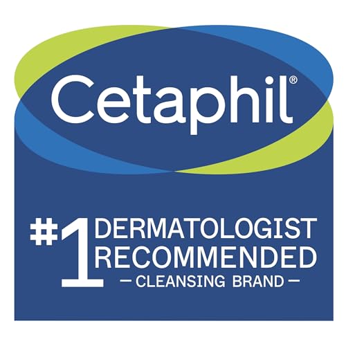 Cetaphil Gentle Skin Cleanser Travel Size (118ml) - Soap-Free Face & Body Wash for Sensitive Skin 9