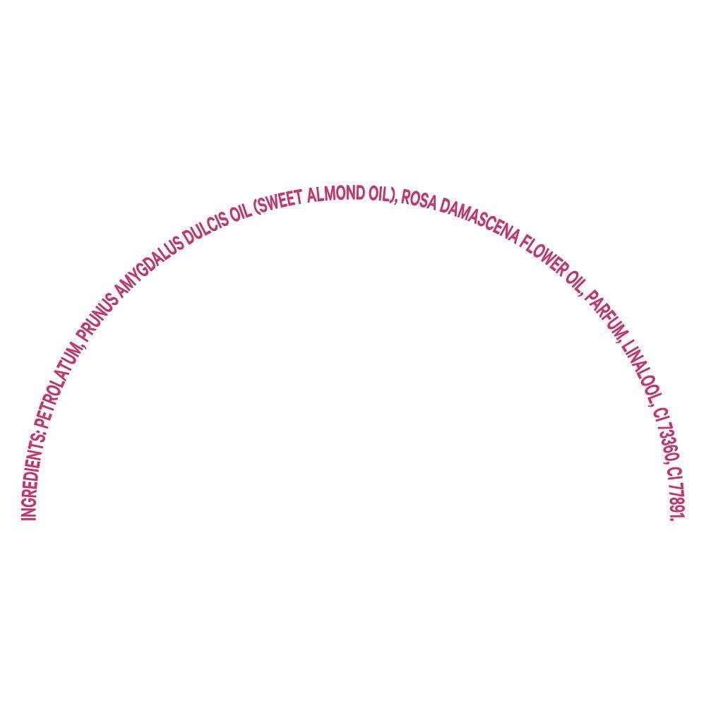 Vaseline Lip Therapy Rosy Lips Balm Tin with 3x Purified Petroleum Jelly 7