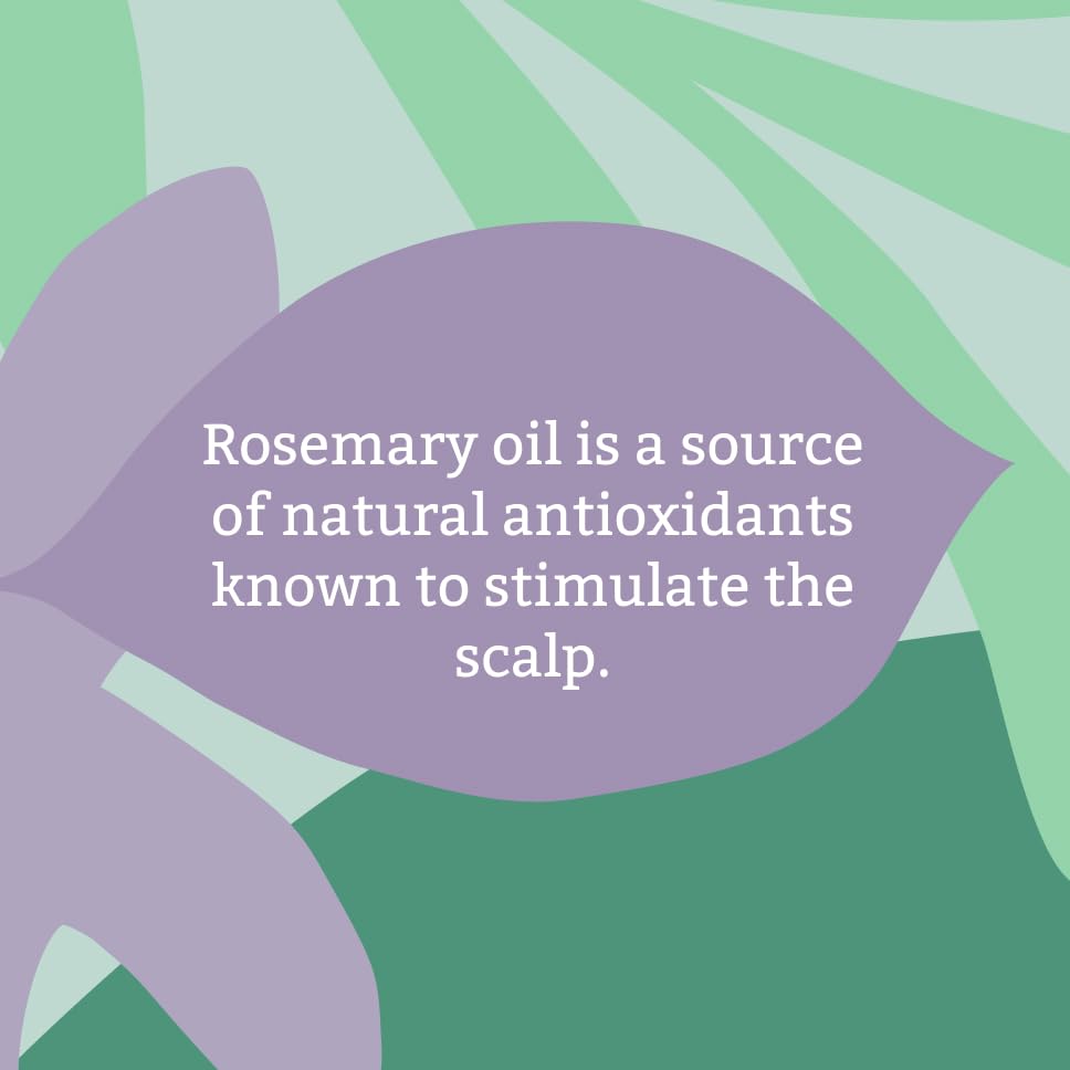 Faith In Nature Rosemary Hair Mask: Stimulating Deep Treatment for Normal Hair 7