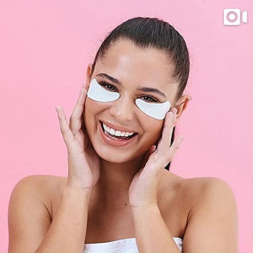 Skin Republic Retinol Hydrogel Under Eye Patches (3 Pairs) | Reduces Wrinkles, Dark Circles & Puffiness 3