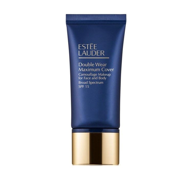 Estée Lauder Double Wear Maximum Cover Camouflage Makeup - Shade 3 Cream for Face & Body