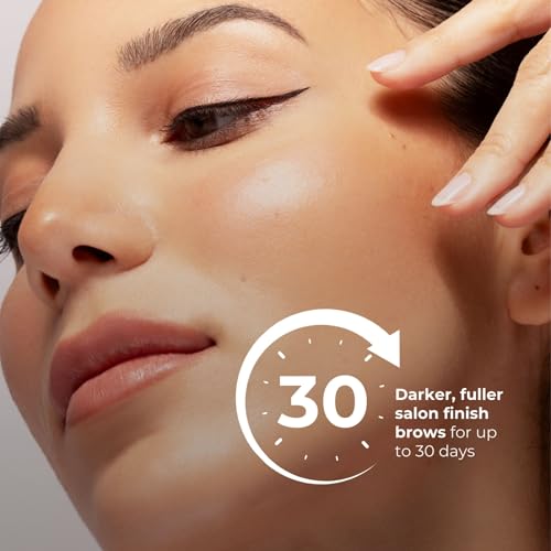 Colorsport 30 Day Brow Tint Kit, Dark Brown - Semi-Permanent Eyebrow Definition 3