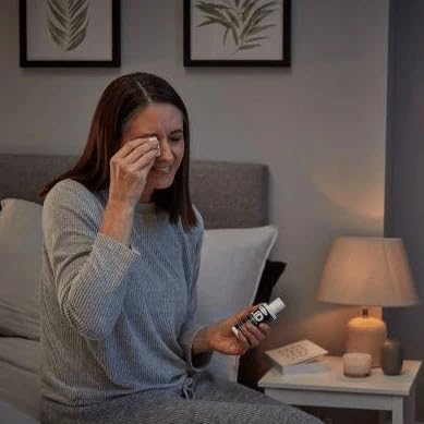 The Eye Doctor Lid Cleanser - Eyelid & Lash Base Makeup Remover with Argan Oil & Coconut Oil (100ml) 5