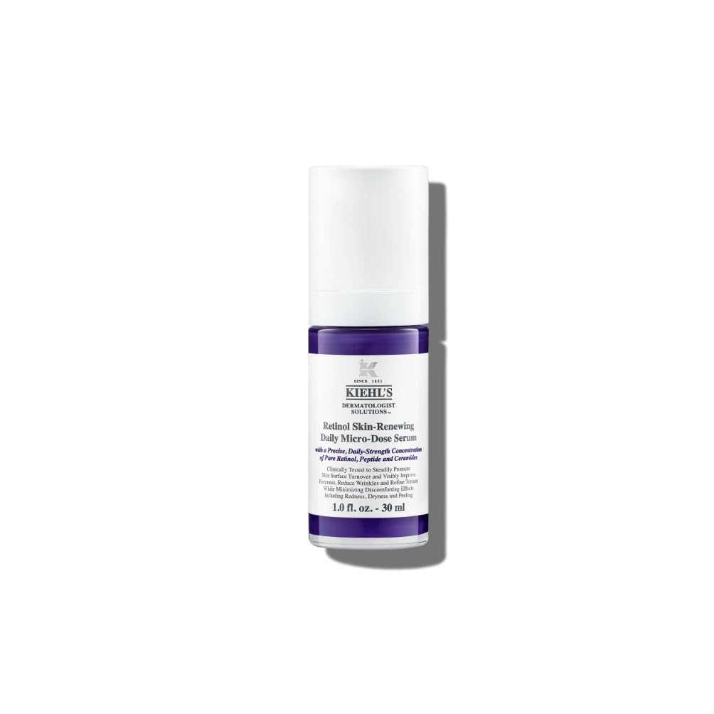 Kiehl's Retinol Skin-Renewing Daily Micro-Dose Face Serum