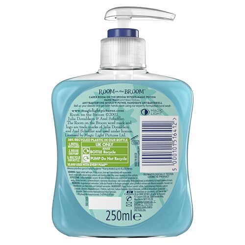 Carex Room on the Broom Witch's Magic Potion Antibacterial Hand Wash - 6 Pack 3