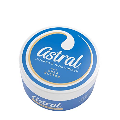 Astral Intensive Moisturiser Cream for Face & Body with Shea Butter 200ml 5