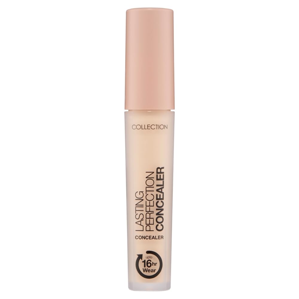 Collection Lasting Perfection Liquid Concealer - 16-Hour Wear, Buildable Coverage