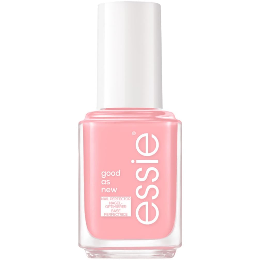 Essie Good As New Nail Perfector Treatment, Light Pink, Flawless Finish
