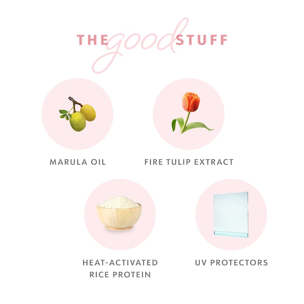 Drybar Hot Toddy Heat Protectant Mist for Dry Hair Protection 4