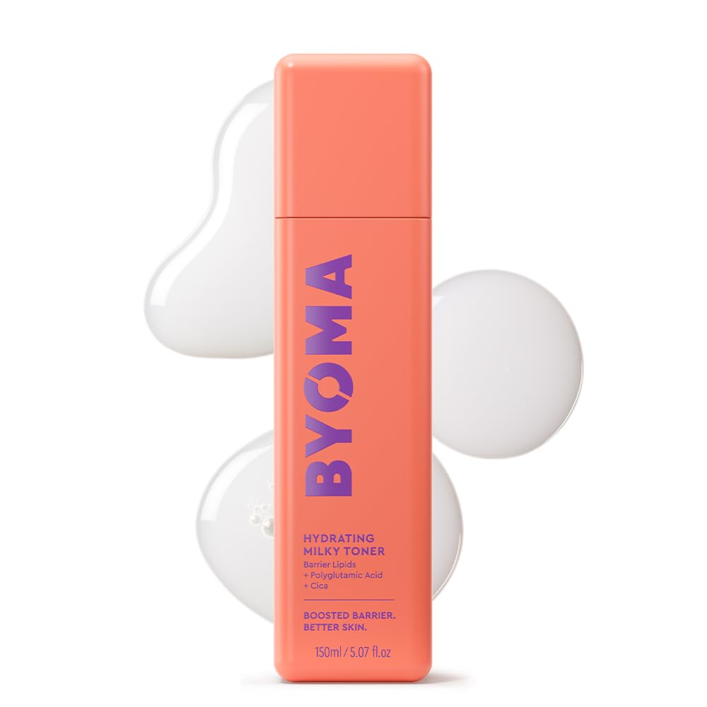 BYOMA Hydrating Milky Toner for Dry Skin (150ml)