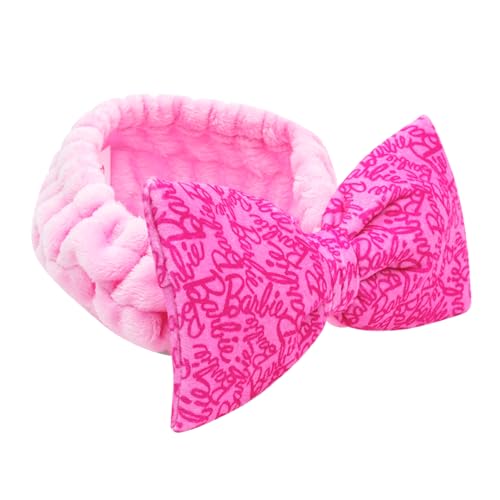 Barbie Official Make-Up Beauty Headband with Large Satin Bow Detail