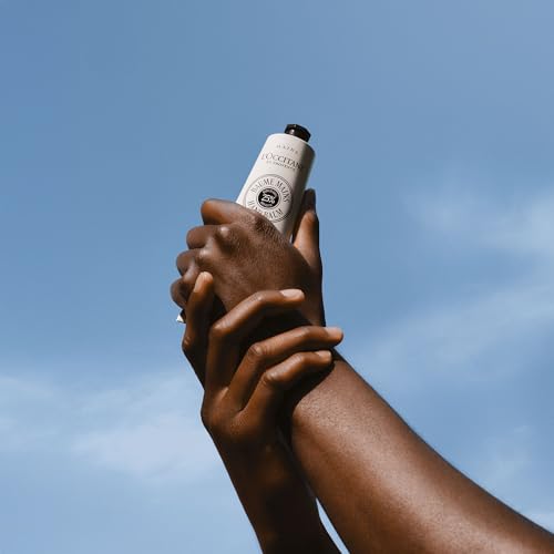 L'OCCITANE Shea (Karité) Hand Balm 150ml Enriched with 25% Shea Butter 4