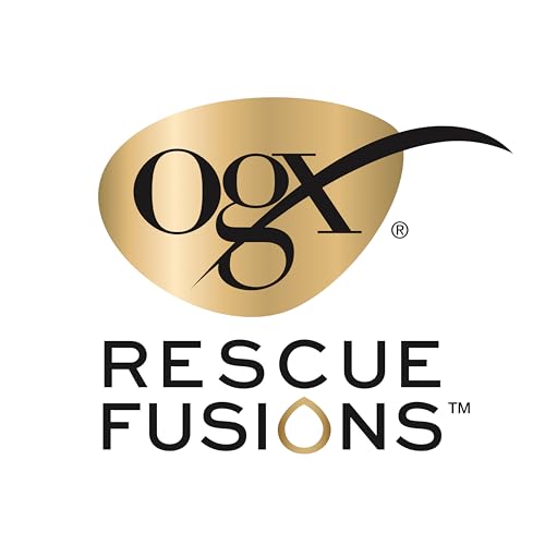 OGX Rescue Fusions Hydrating Shampoo with Hyaluronic Acid & Pro-Vitamin B5 11