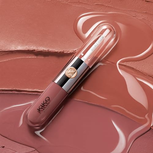 KIKO Milano Unlimited Double Touch Liquid Lipstick - 12 Hour Wear, Bright Finish 11