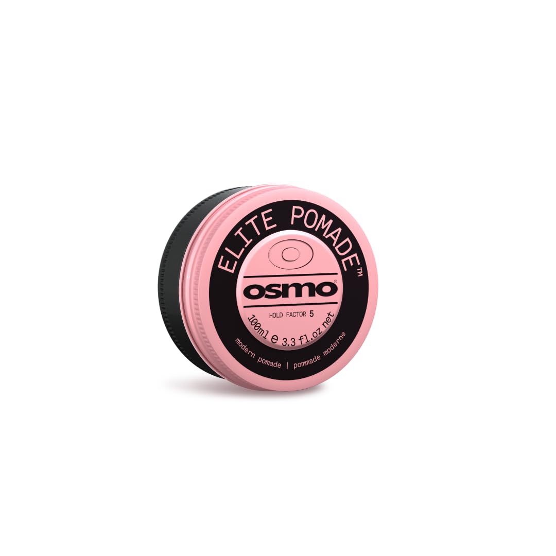 Osmo Elite Water-Based Pomade for Super Hold and Satin Finish Styling