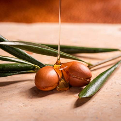 OGX Argan Oil of Morocco Heat Protection Spray for Shine and Heat Defense up to 230°C, 177ml 5