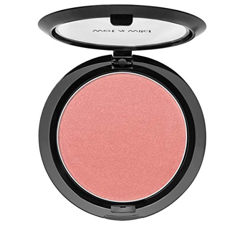 Wet n Wild Color Icon Blush - Buildable Sheer to Bold Pressed Powder