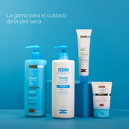 ISDIN Ureadin Ultra 10 Lotion Plus - 10% Urea Body Lotion for Very Dry & Flaky Skin 10