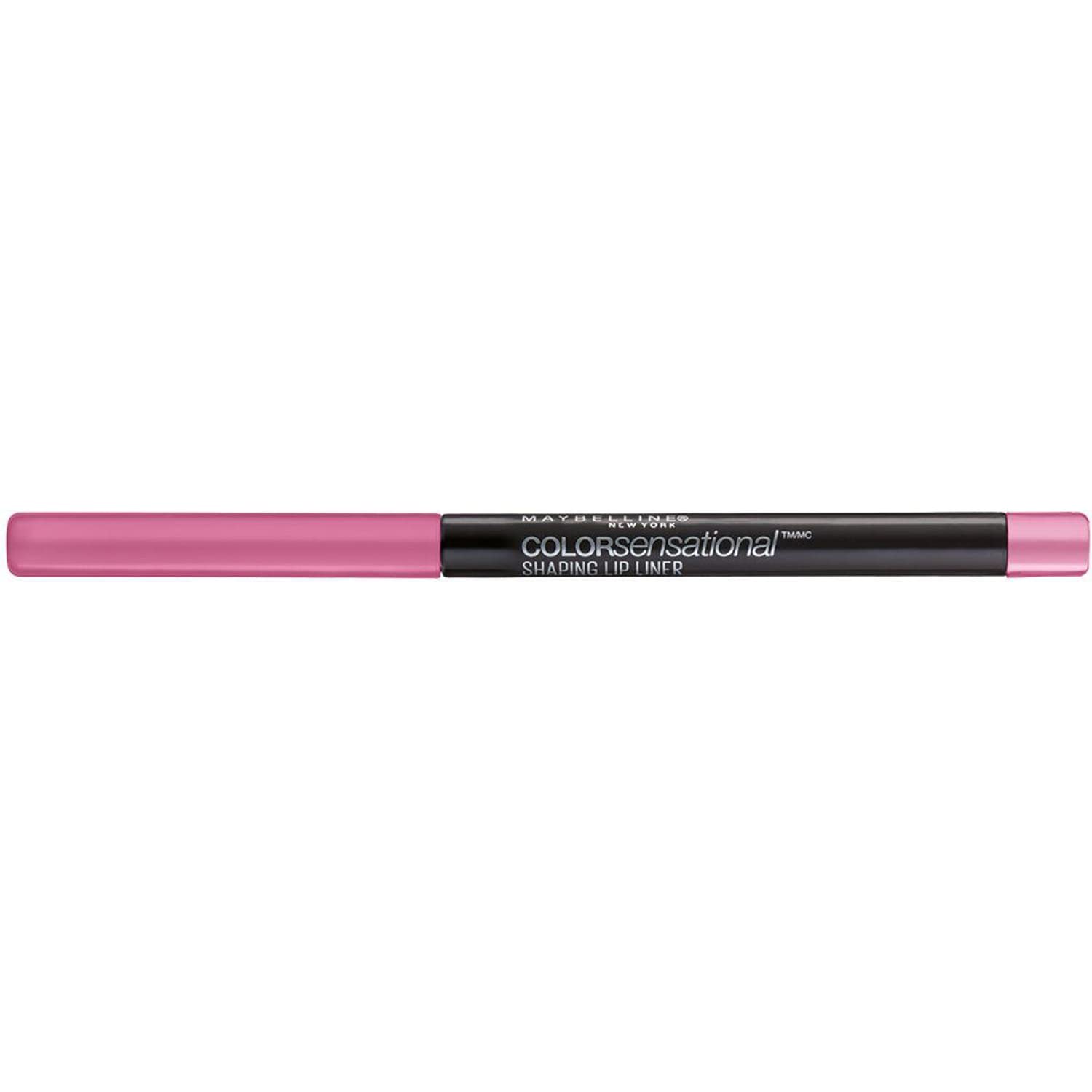 Maybelline Color Sensational Shaping Lip Liner, 60 Palest Pink, 5g