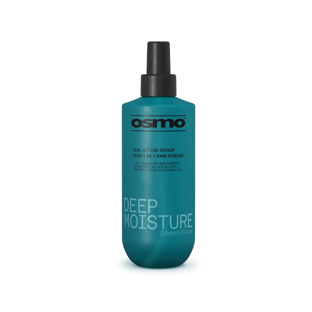 OSMO Keratin Dual Action Repair Intensive Leave-in Treatment for Deep Moisture