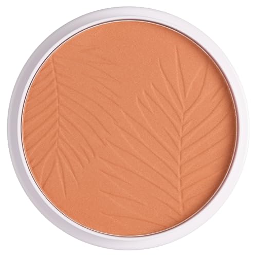 COLLECTION Bronze Glow Shimmering Bronzer Powder - Light Shade 1 (15g) 3