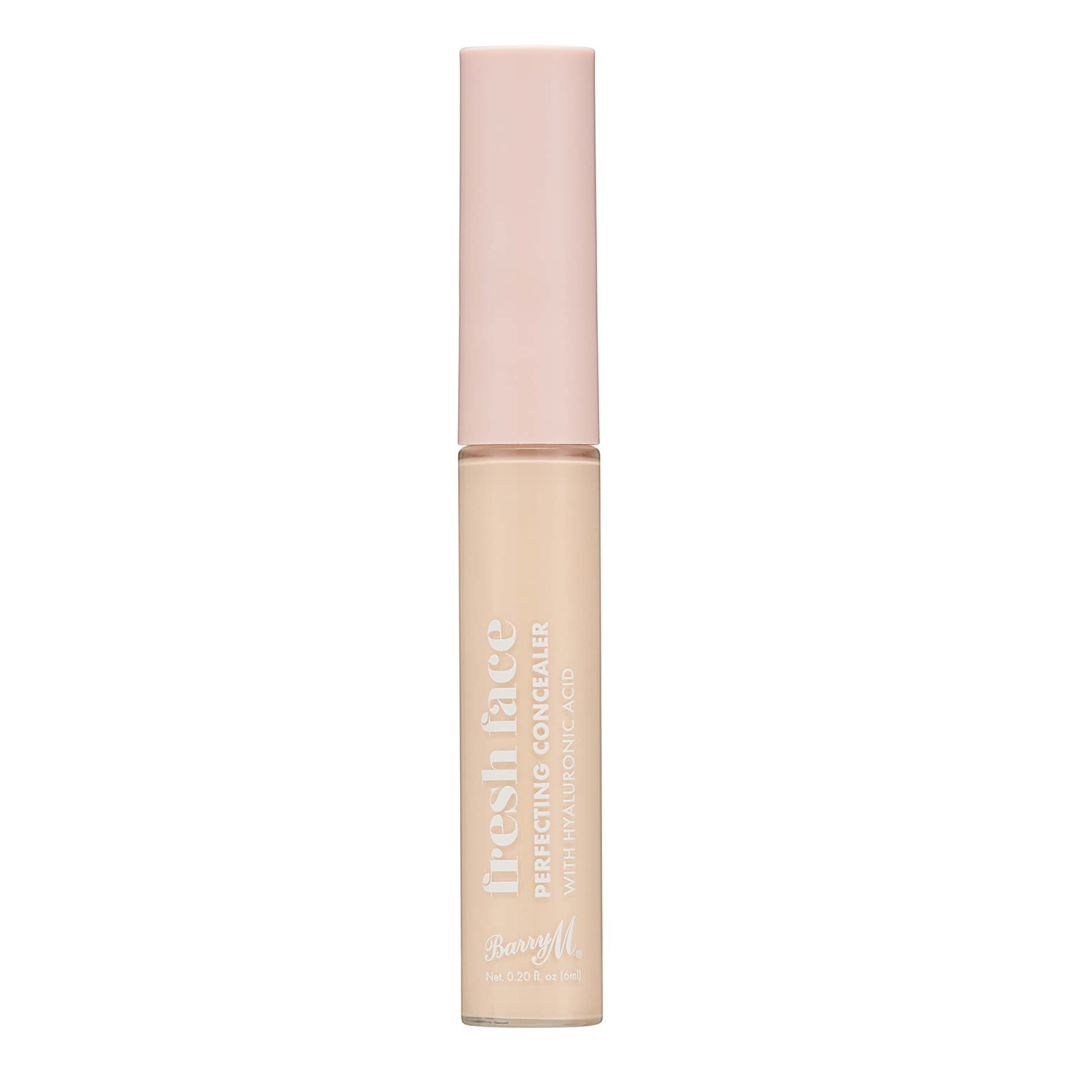 Frischer, perfektionierender Concealer mit Hyaluronsäure, Farbton 1