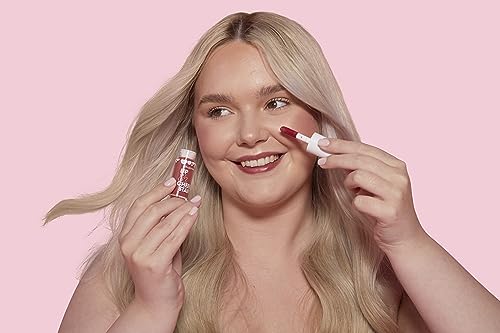 Collection Cosmetics 2 in 1 Cheek & Lip Stain - Long Lasting, Hydrating, Vegan Formula 4
