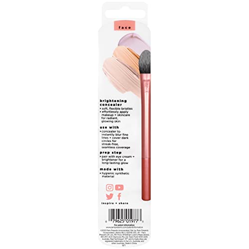 REAL TECHNIQUES Instant Makeup Brush Cleanser Spray for Quick Color Switching & Daily Cleaning 9