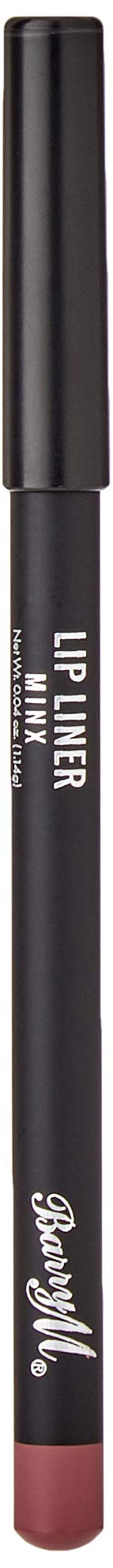 Barry M Cosmetics Lipliner, Minx