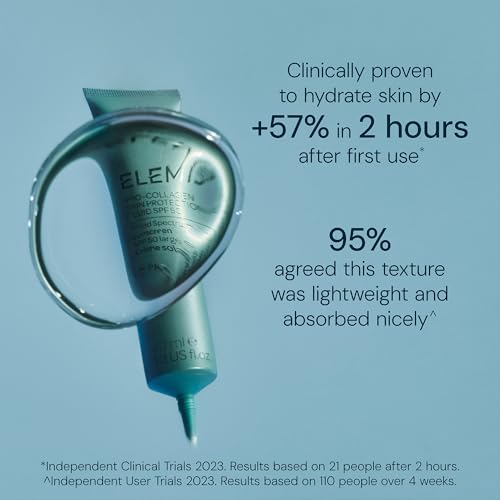 ELEMIS Pro-Collagen Daily Defence SPF50 Fluid with SPF30 Hydrating Sunscreen 4