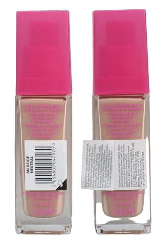 Collection Lasting Perfection Satin Foundation - Full Coverage, Hydrating, Vegan Formula